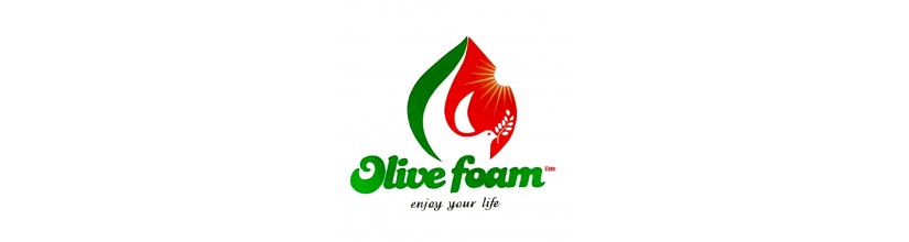 Olive Foam